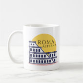 Roma Aeterna Mug (Gauche)