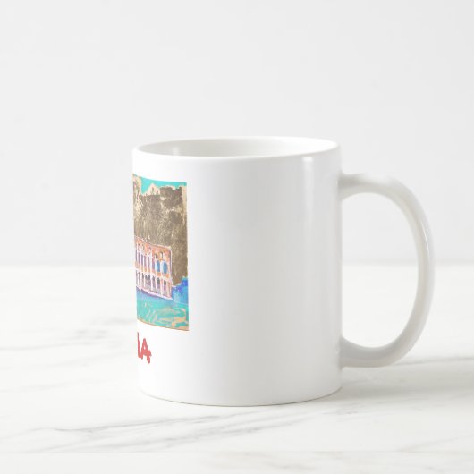 ROMA Coffee Cup Koffiemok (Rechts)