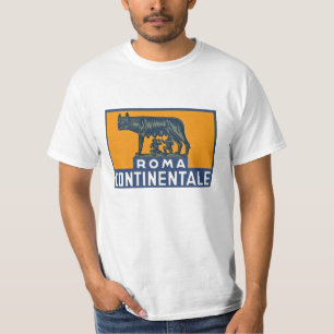 Roma Continentale T-shirt