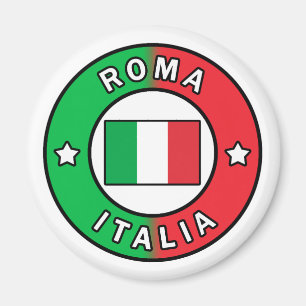 Roma Italia Magneet
