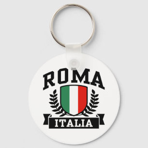 Roma Italia Sleutelhanger