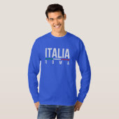 Roma Italia T-shirt (Voorkant volledig)