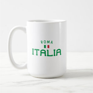 Roma Italië (Rome, Italië) Koffiemok