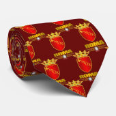 Roma-kleding (Rome) Stropdas (Opgerold)