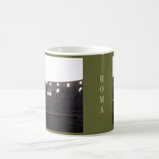 Roma Koffiemok (Center)