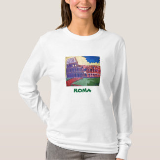 ROMA Lange hoes T-shirt