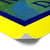 Roma ~ Mercato di Traiano Poster (Hoek)