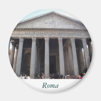 Roma Pantheon Magnet Magneet