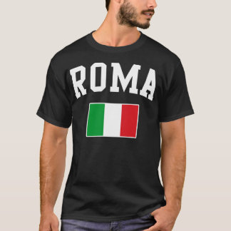 Roma Rome Italië Italiaanse Italiaanse Italiaanse  T-shirt