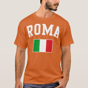 Roma Rome Italië Italiaanse Italiaanse Italiaanse  T-shirt