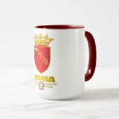 Roma (Rome) Mok (Voorkant rechts)