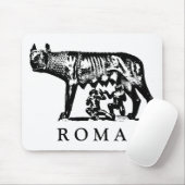 ROMA she-Wolf Muismat (Met muis)