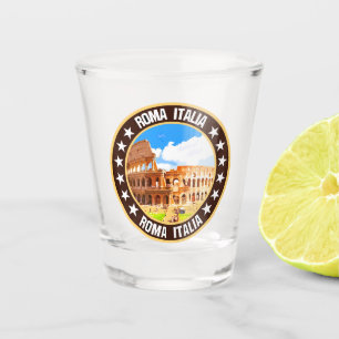 Roma Shot Glas