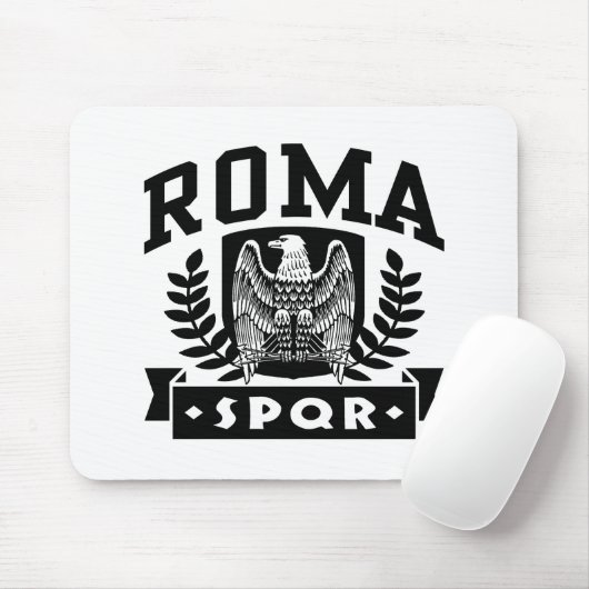 Roma SPQR Muismat (Met muis)