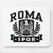 Roma SPQR Muismat (Voorkant)