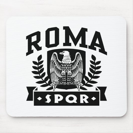 Roma SPQR Muismat (Voorkant)