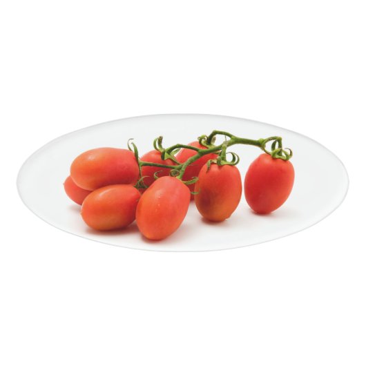 Roma Tomato Naambadge (Voorkant)