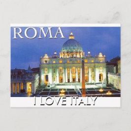 ROMA (van Muyiwa Adetola Okubule) Briefkaart