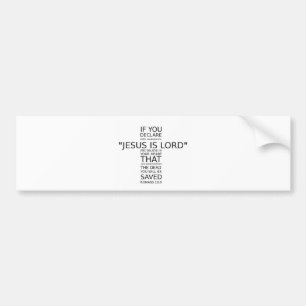 Romaans Collectie Bumpersticker