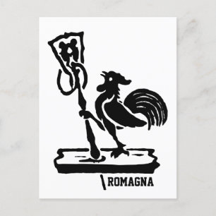 Romagna Briefkaart