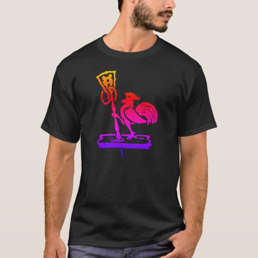 Romagna T-Shirt (Voorkant)