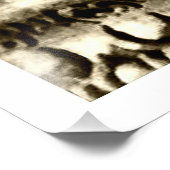 Romain Pierre sculpté Drame Visages Photo Imprimer (Coin)