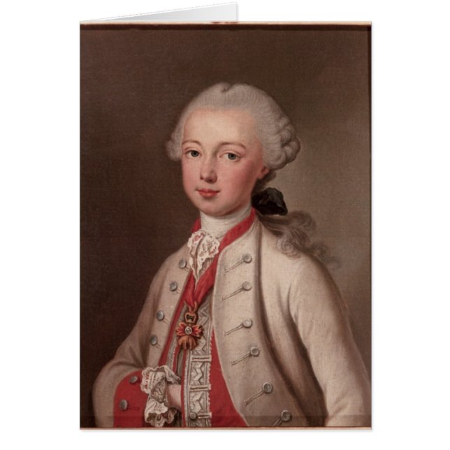Romain saint de Leopold II (Devant)