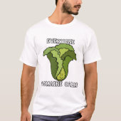 Romaine Calm T-shirt (Voorkant)