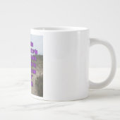 Romains 10:12-13 WEBU Mug (Droite)