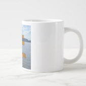 Romains 12:21 WEBU Mug (Droite)
