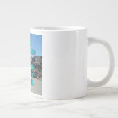 Romains 14:22 WEBU Mug (Droite)