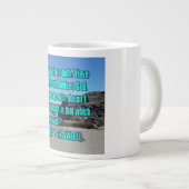 Romains 14:22 WEBU Mug (Devant droit)