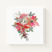 Romains 15:13 Dieu de l'Espoir, Carnet de Noël (Dos)