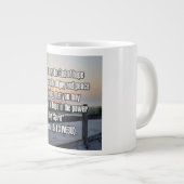 Romains 15:13 WEBU Mug (Devant droit)