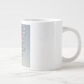 Romains 4:23-25 WEBU Mug (Droite)