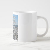 Romains 5:6-8 WEBU Mug (Droite)