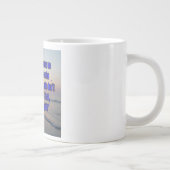 Romains 8:1 WEBU Mug (Droite)