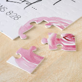 Romains 8:28 Bible Verse Puzzle (Côté)