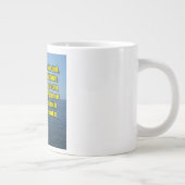 Romains 8:38-39 WEBU Mug (Droite)