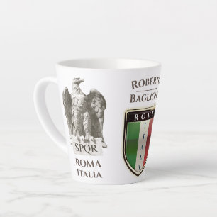 Roman Aquila Latte Mok