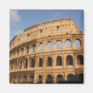 Roman Art. Colosseum of Flavian 3 Magneet