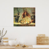 Roman Art Poster (Keuken)