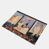 Roman Bath Vloermat Deurmat (Schuin)