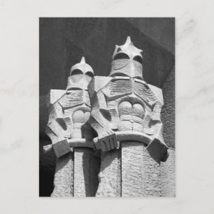 Roman Briefkaart van Wachten