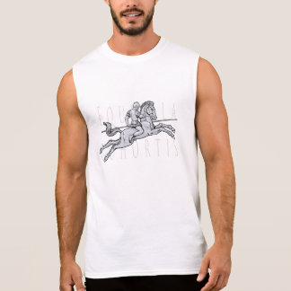 Roman Cavalry Charger (Equites Ala Cohortis) T-shirt
