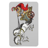 roman chariot magneet (Verticaal)