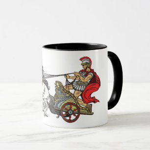 roman chariot mok