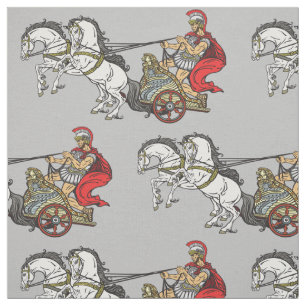 roman chariot stof
