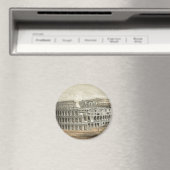 Roman Coliseum  Art Magneet (Insitu (Vaatwasser))