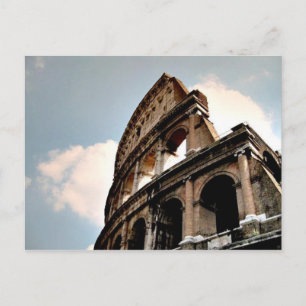 Roman Coliseum Briefkaart